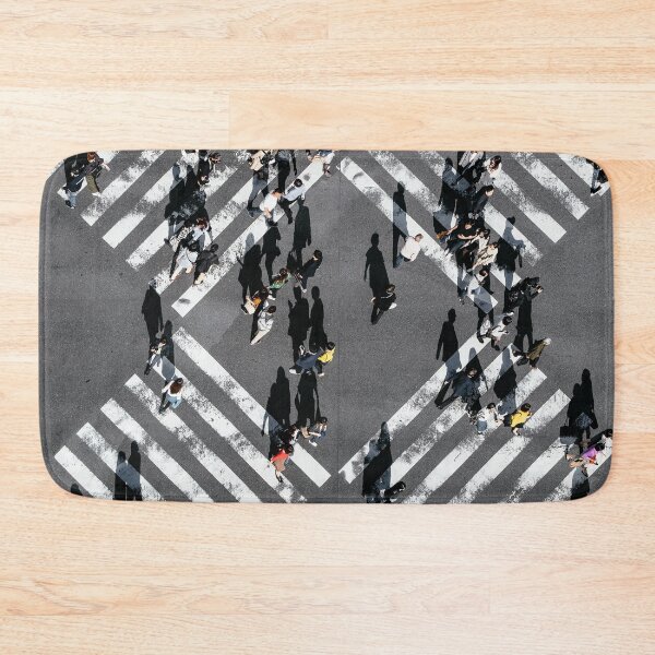 Item preview, Tokyo Shibuya Crossing designed and sold by murakamisstudio.