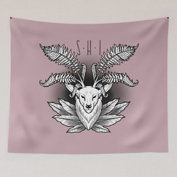 Item preview, StagHorn INK Logo designed and sold by StagHornINK.