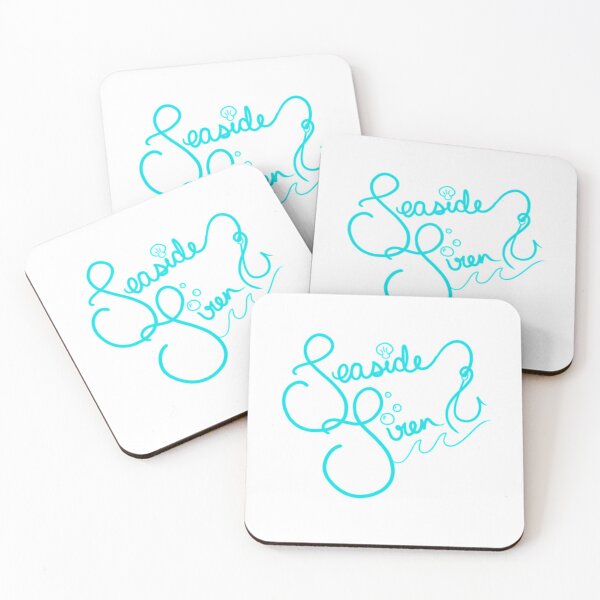 Item preview, Seaside Siren designed and sold by AspenTheTree.