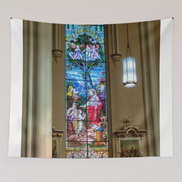 Item preview, Solace With the Lord designed and sold by Adam Bykowski.