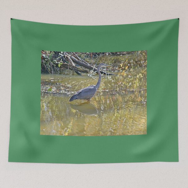 Item preview, Wetland Searcher  designed and sold by Lanis Rossi.
