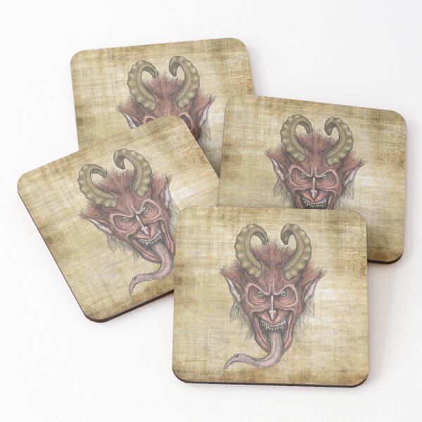 Item preview, Krampus designed and sold by grueguy.