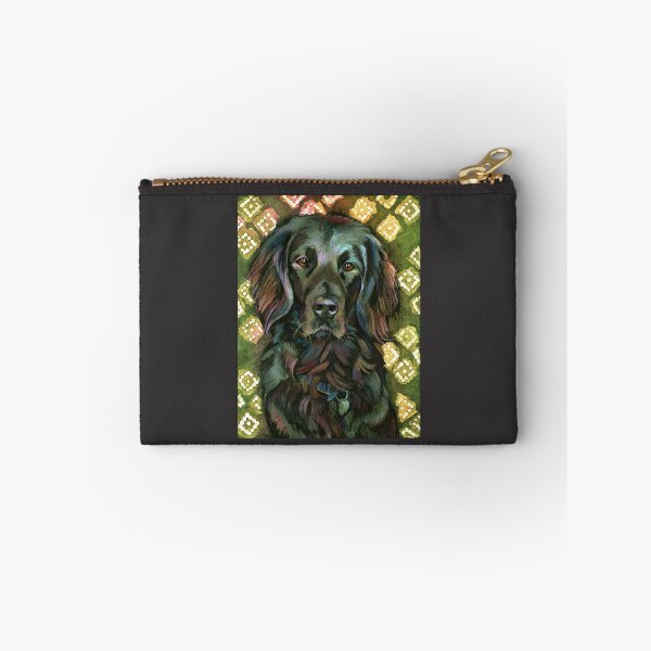 Item preview, Flat Coated Retriever  designed and sold by Jane Oriel.