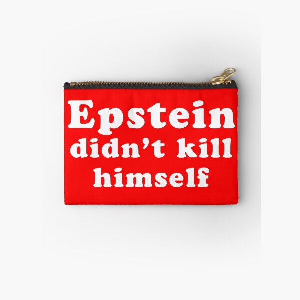 Item preview, Jeffrey Epstein Didn't Kill Himself designed and sold by WorldOfTeesUSA.