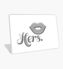 Hers Laptop Skin