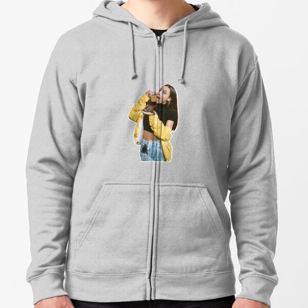 grayson dolan pink hoodie