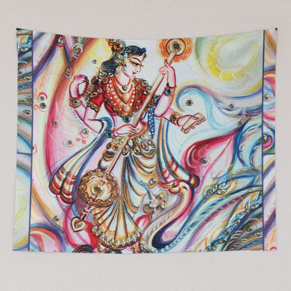 Item preview, Saraswati designed and sold by Harsh  Malik.