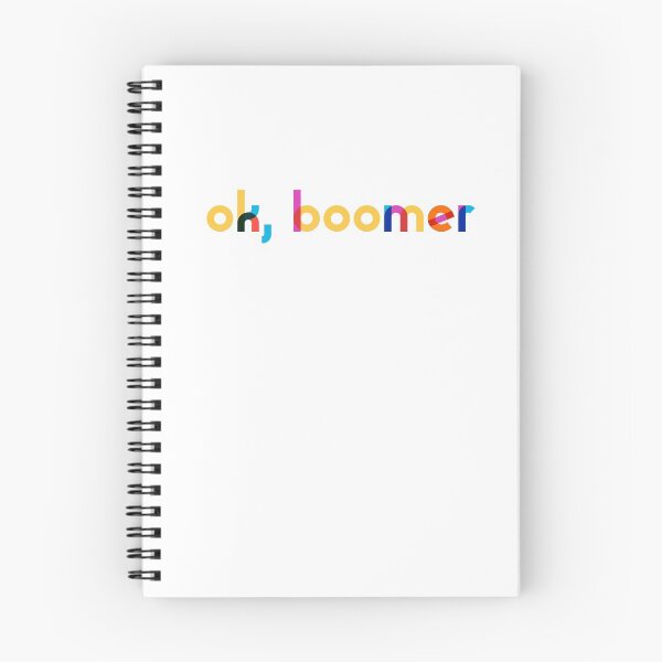 Item preview, ok, boomer designed and sold by Rotae.