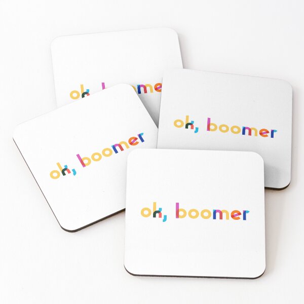 Item preview, ok, boomer designed and sold by Rotae.