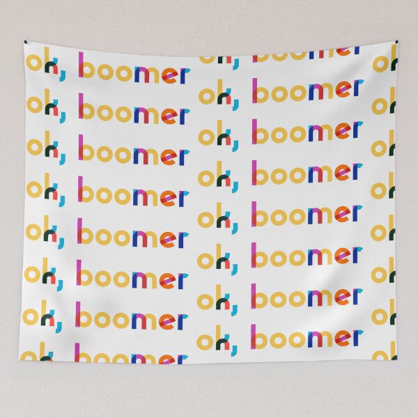 Item preview, ok, boomer designed and sold by Rotae.