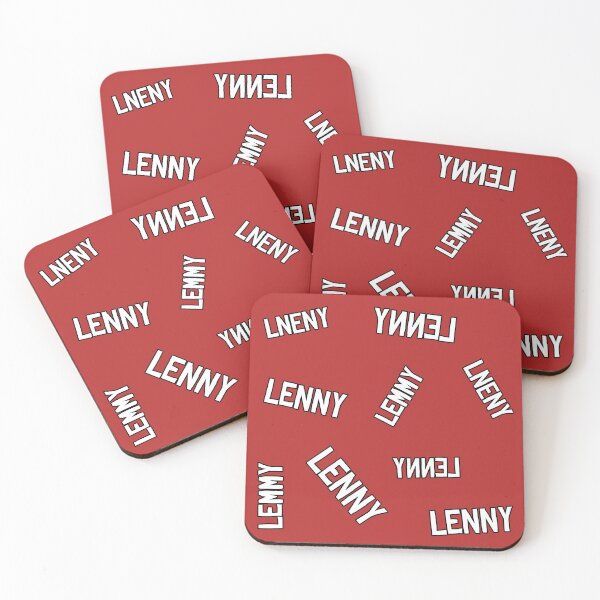 Item preview, Lenny?! designed and sold by misterpillows.