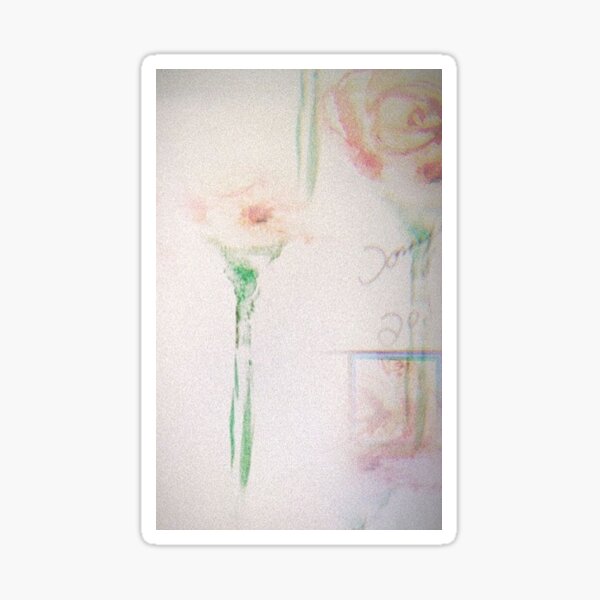 Item preview, The flowers fading  designed and sold by Tonyasartprints.