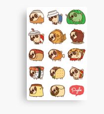 Lienzo Comida Puglie 1