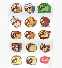 Puglie Food 1 Poster