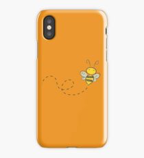 Bumble Bee iPhone Case
