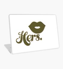 Hers #2 Laptop Skin