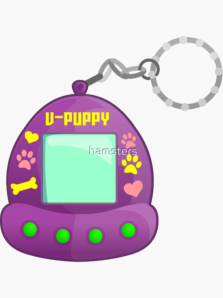 Virtual Pet Puppy
