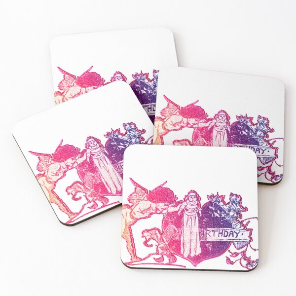 Item preview, Gothic Rainbow Birthday Card designed and sold by stephensking.