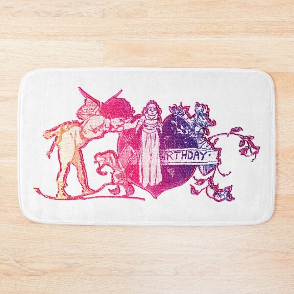 Item preview, Gothic Rainbow Birthday Card designed and sold by stephensking.