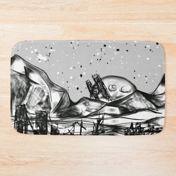 Item preview, borderlands the cities of pandora designed and sold by GuineaKitty.