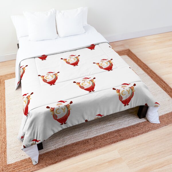 You Lucky! Comforter