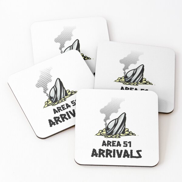 Item preview, Area 51 Arrivals designed and sold by OBirdDesigns.
