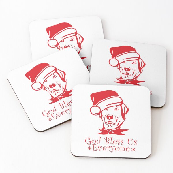 Item preview, God Bless Us Everyone! designed and sold by positiveimages.