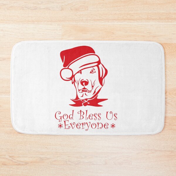 Item preview, God Bless Us Everyone! designed and sold by positiveimages.