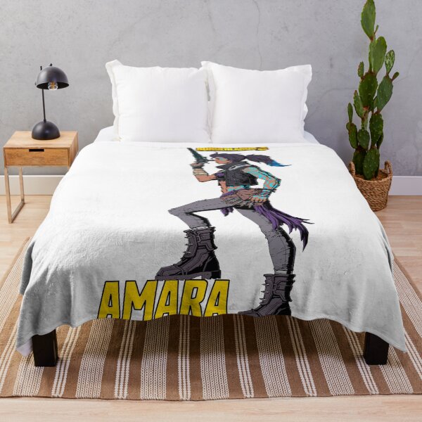 Item preview, Amara the Siren designed and sold by blacktiger911.