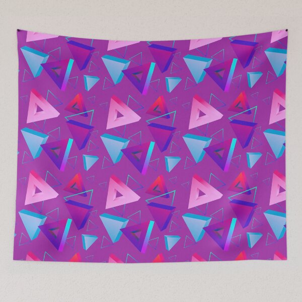 Item preview, Triangle Pattern designed and sold by AngHellic.