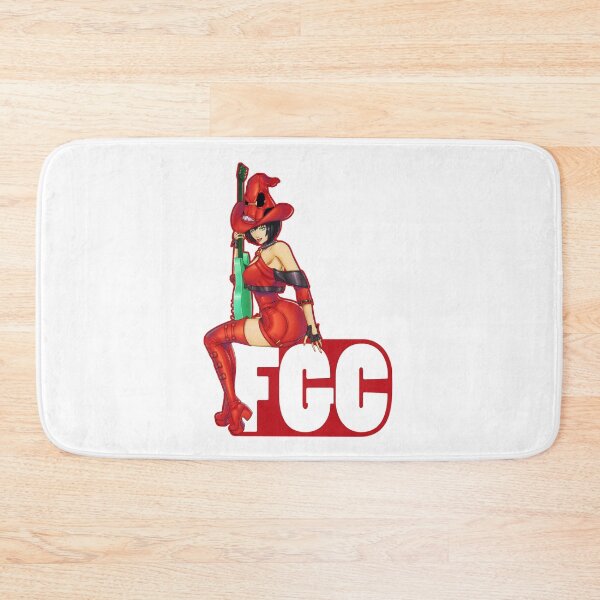 Item preview, I-No FGC (comunidad de juegos de lucha) designed and sold by RFillustrations.