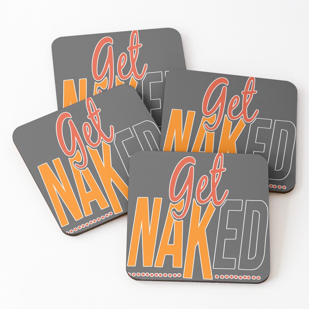 Item preview, Coasters (Set of 4) designed and sold by Rusembell.