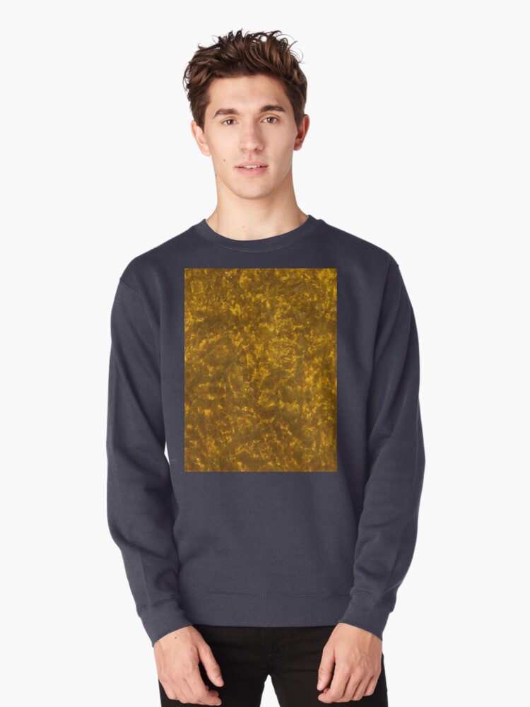 mustard colour sweatshirt