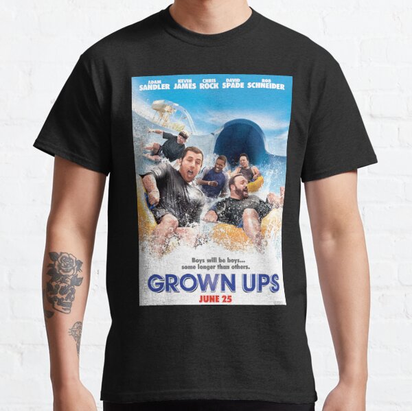 adam sandler movie t shirts