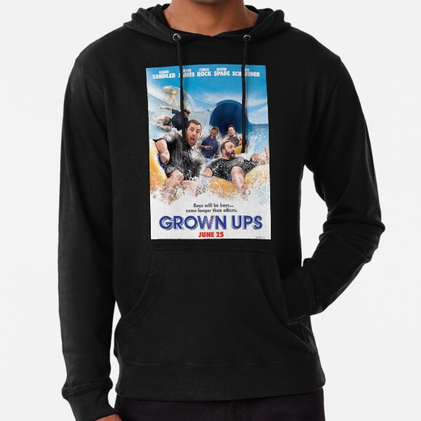 adam sandler shirts in grown ups