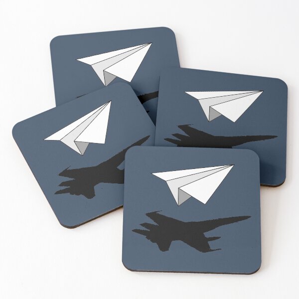 Item preview, Aeronautical Engineer Paper Airplane designed and sold by d247.