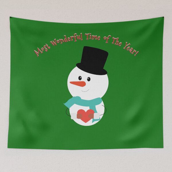 Item preview, Most Wonderful Time of the Year designed and sold by positiveimages.