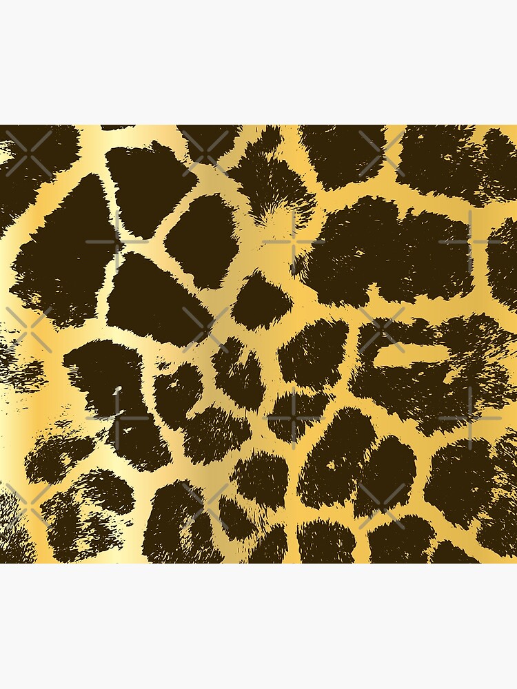 Giraffe Spots by savesarah