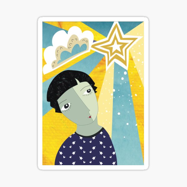 Twinkle Twinkle Sticker