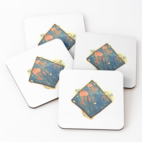 Item preview, Jellyfish designed and sold by Melina Troccolo.
