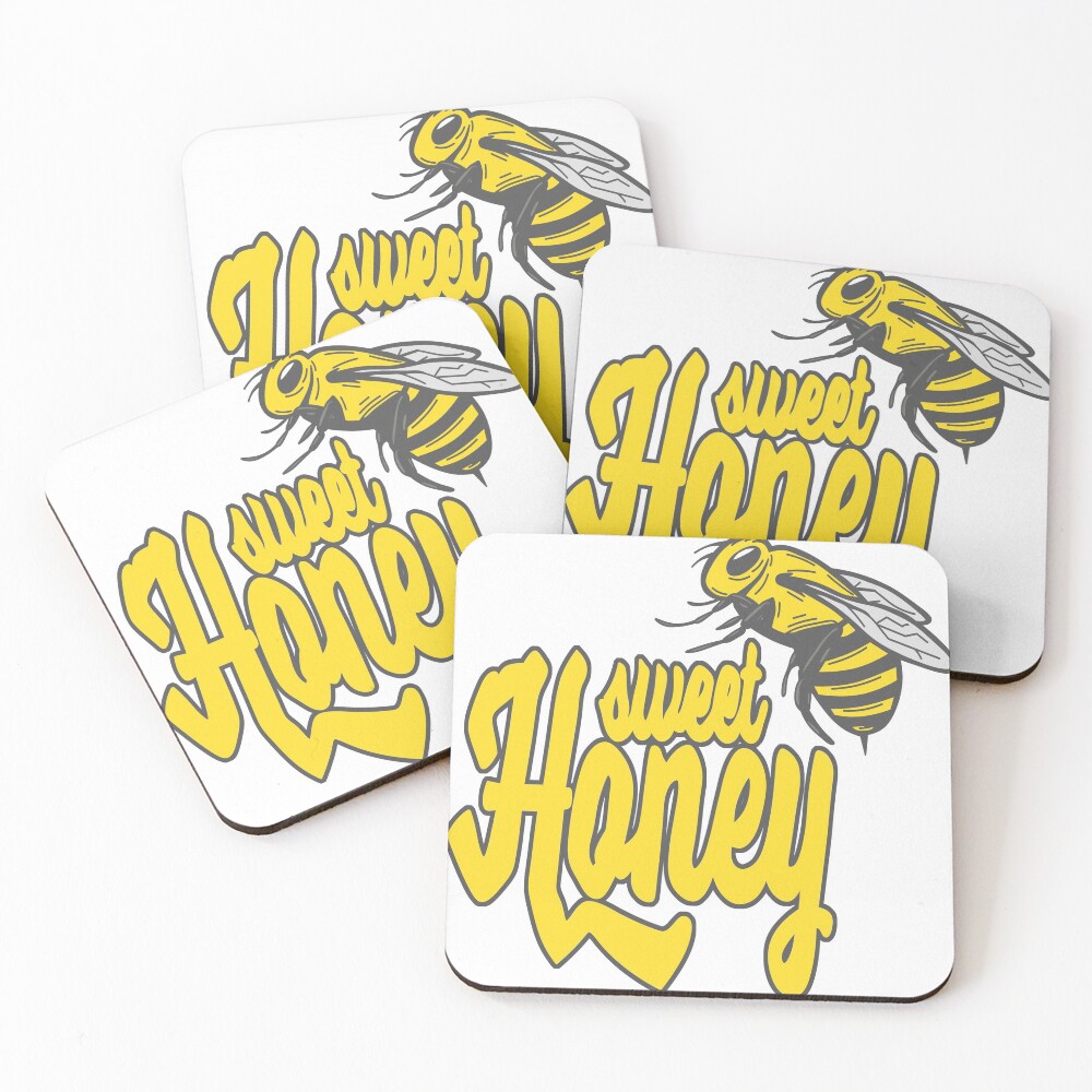 Item preview, Coasters (Set of 4) designed and sold by Rusembell.