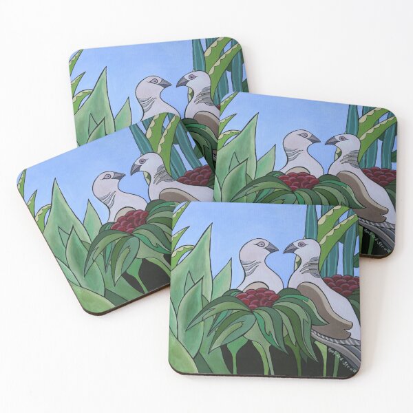 Item preview, Two Turtle Doves designed and sold by Debby Haskard-Strauss.