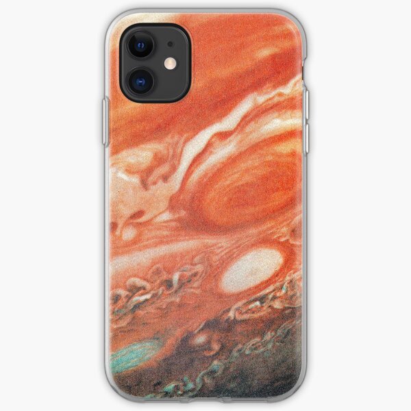 Jupiter iPhone Soft Case