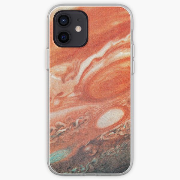 Jupiter iPhone Soft Case