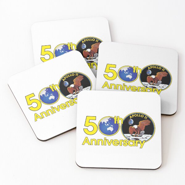 Item preview, Apollo 50th Anniversary designed and sold by kinhanlia.