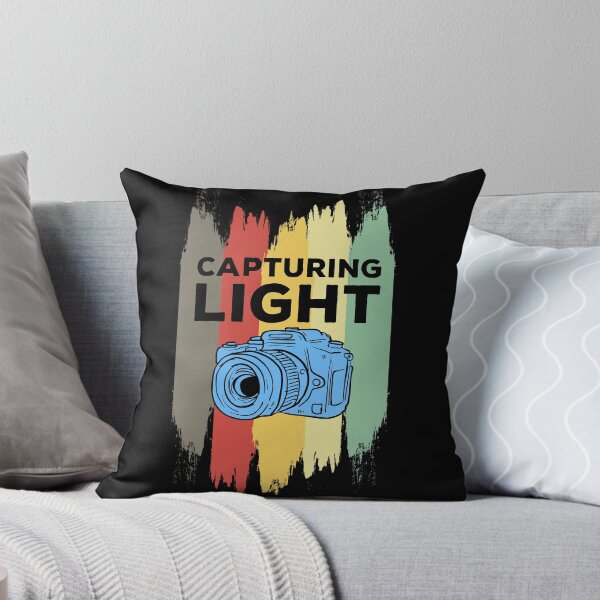 Item preview, Capturing Light - Retro Photo Camera designed and sold by Sandra78.