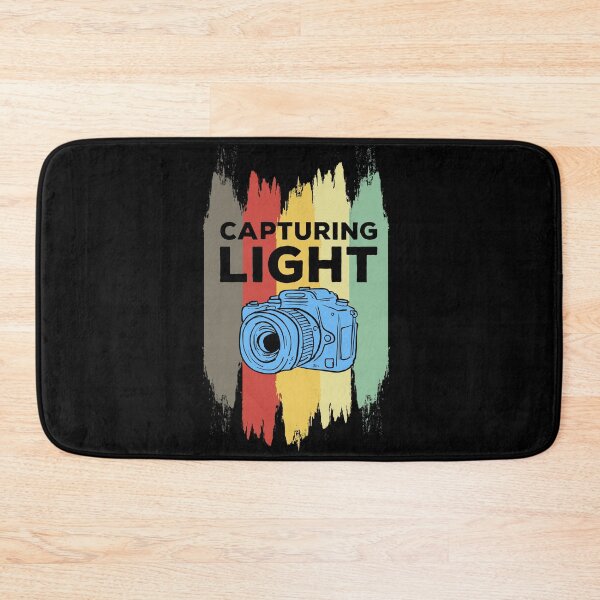 Item preview, Capturing Light - Retro Photo Camera designed and sold by Sandra78.