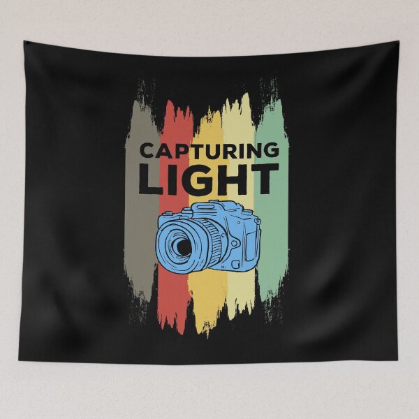 Item preview, Capturing Light - Retro Photo Camera designed and sold by Sandra78.