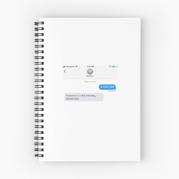 Item preview, ur mum gay, a reddie conversation designed and sold by heyheyitsemily.