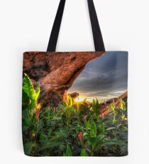 Overhang Tote Bag